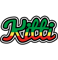 Kitti african logo