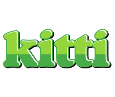 Kitti apple logo
