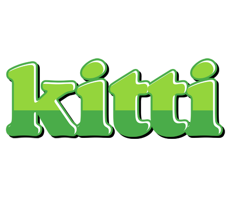 Kitti apple logo