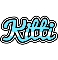 Kitti argentine logo