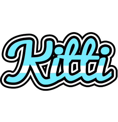 Kitti argentine logo