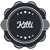 Kitti badge logo