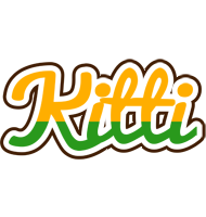 Kitti banana logo