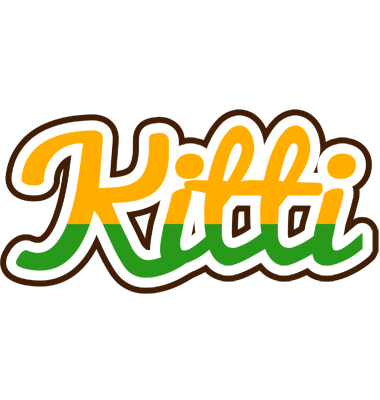 Kitti banana logo