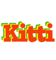 Kitti bbq logo