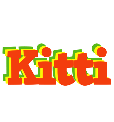 Kitti bbq logo
