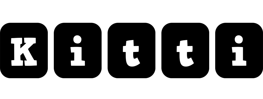 Kitti box logo