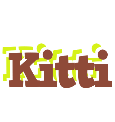 Kitti caffeebar logo