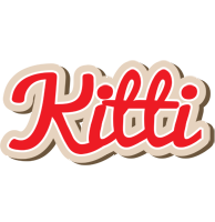 Kitti chocolate logo