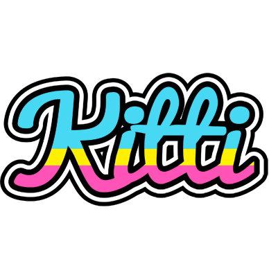 Kitti circus logo