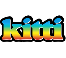 Kitti color logo