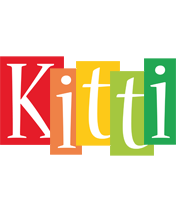 Kitti colors logo