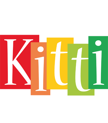 Kitti colors logo