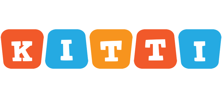 Kitti comics logo