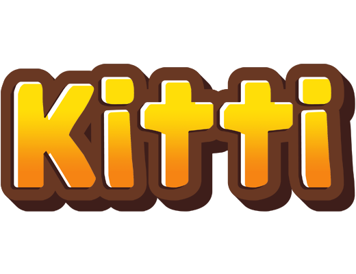 Kitti cookies logo