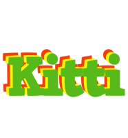 Kitti crocodile logo
