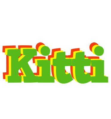 Kitti crocodile logo