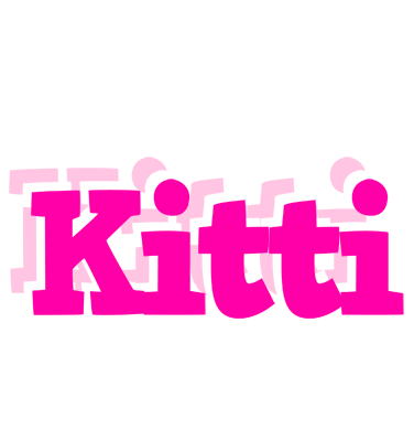 Kitti dancing logo