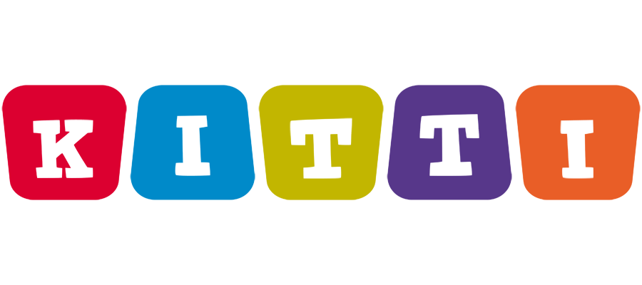 Kitti daycare logo