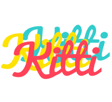 Kitti disco logo