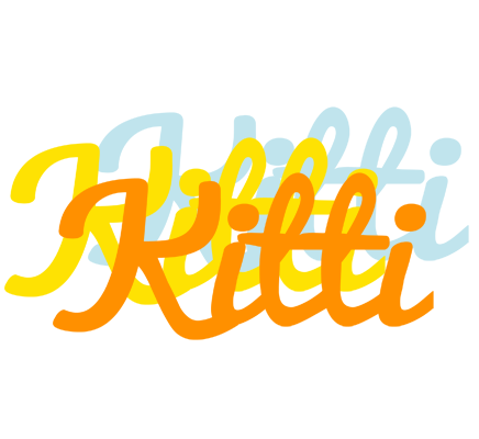 Kitti energy logo