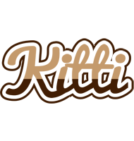 Kitti exclusive logo