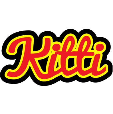 Kitti fireman logo