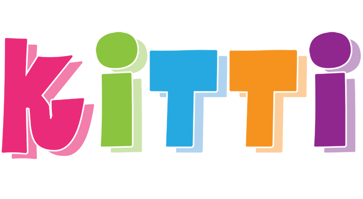 Kitti friday logo