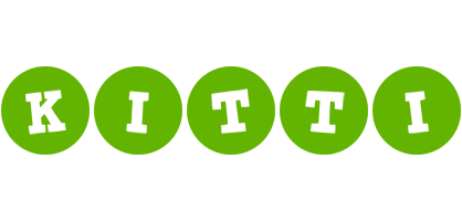 Kitti games logo