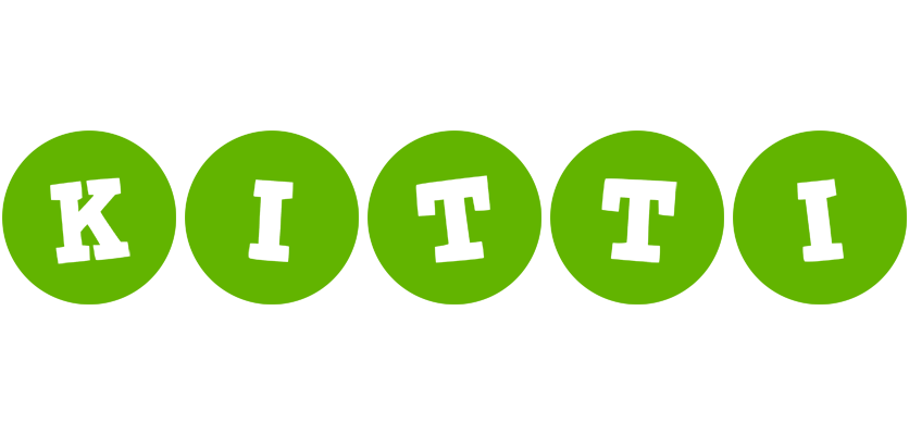 Kitti games logo