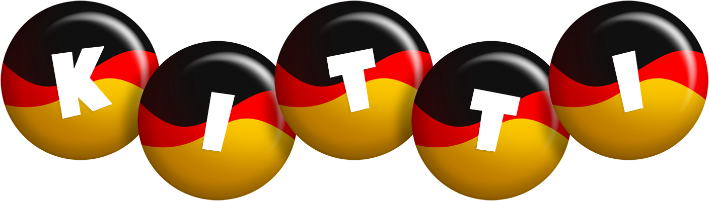 Kitti german logo