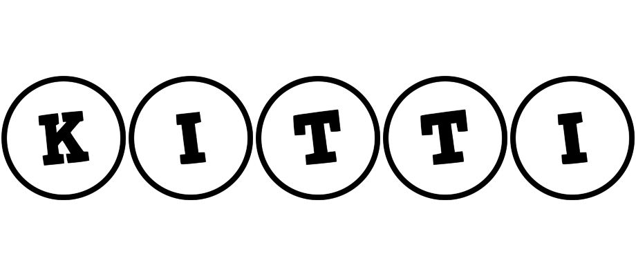 Kitti handy logo