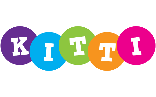 Kitti happy logo