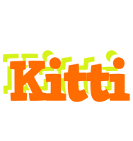 Kitti healthy logo