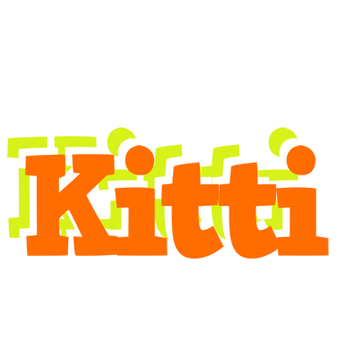 Kitti healthy logo