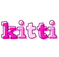 Kitti hello logo