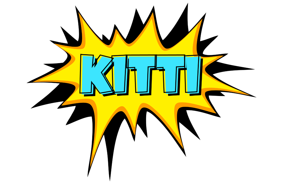 Kitti indycar logo