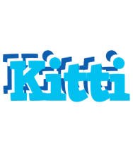 Kitti jacuzzi logo