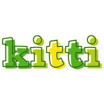 Kitti juice logo