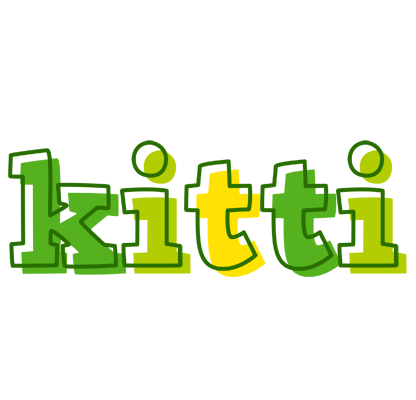 Kitti juice logo