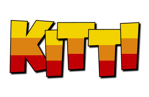 Kitti jungle logo