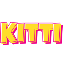 Kitti kaboom logo