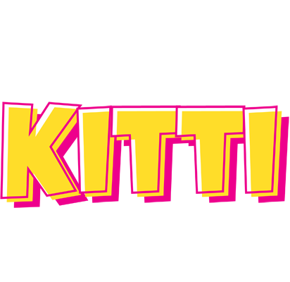 Kitti kaboom logo