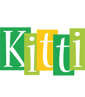 Kitti lemonade logo