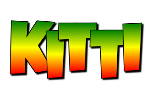 Kitti mango logo