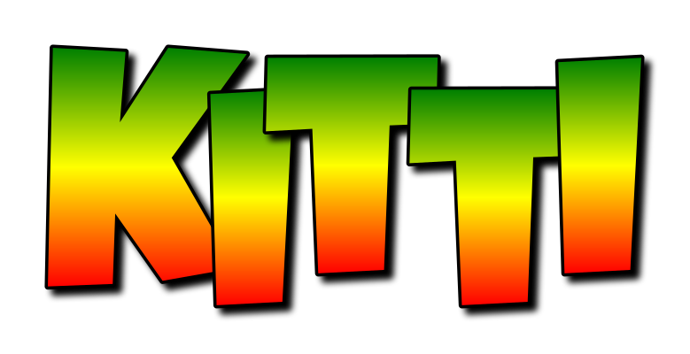 Kitti mango logo