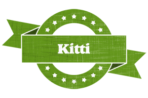 Kitti natural logo