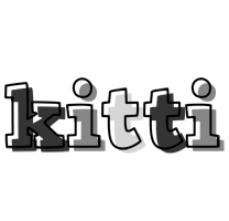 Kitti night logo