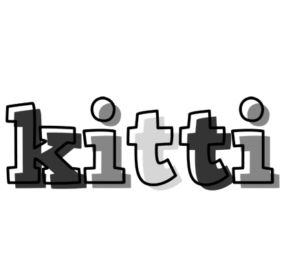 Kitti night logo
