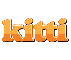 Kitti orange logo